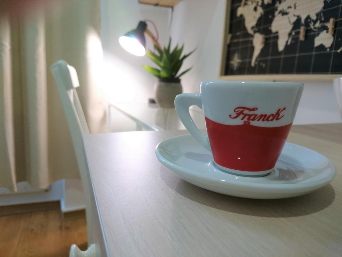 Tiny Cozy Accommodation Zagreb Dış mekan fotoğraf