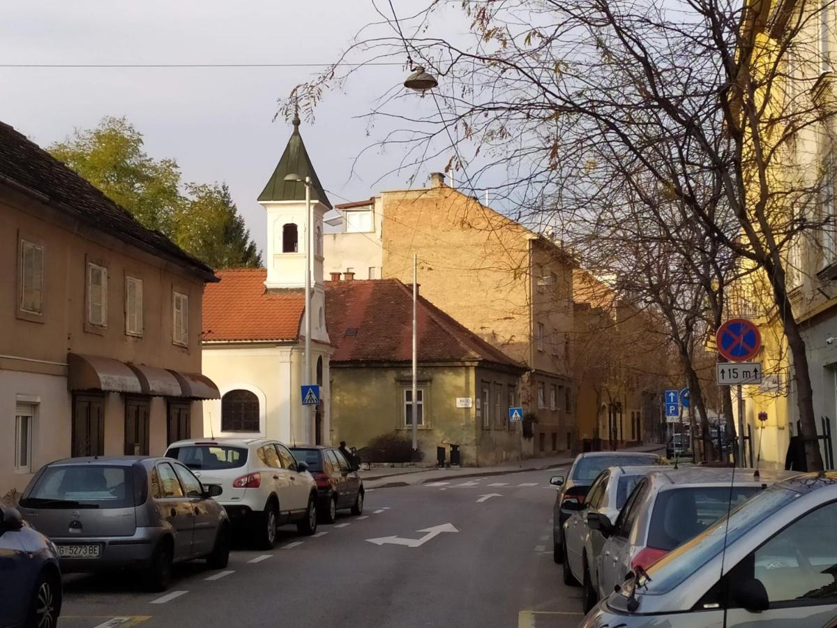 Tiny Cozy Accommodation Zagreb Dış mekan fotoğraf